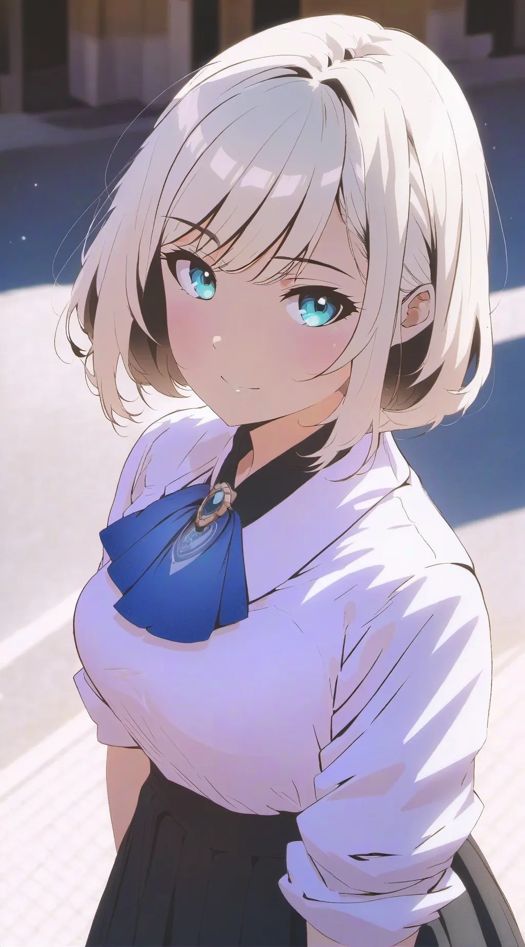 ai character: Mha My OC 2 background