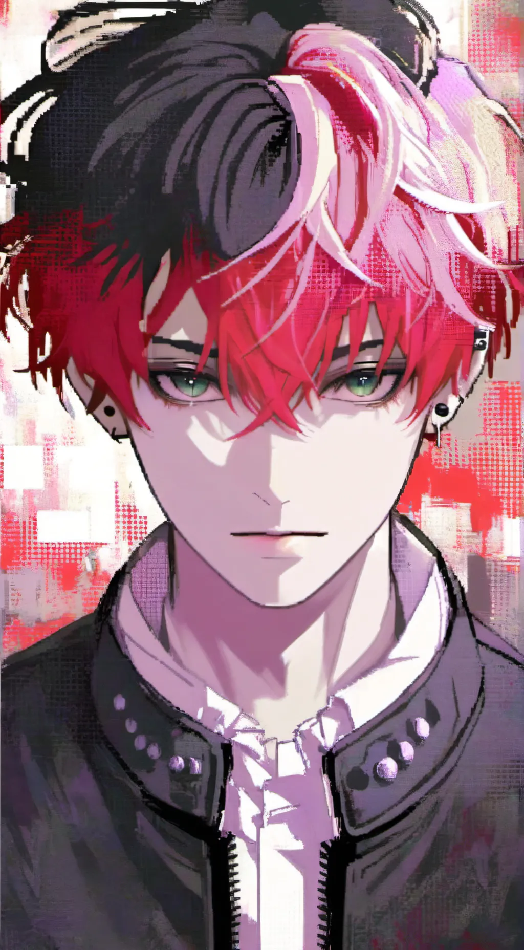 ai character: Nathen background