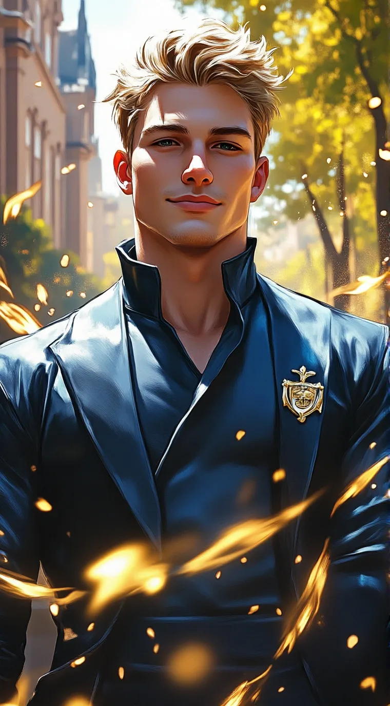 ai character: Doper background