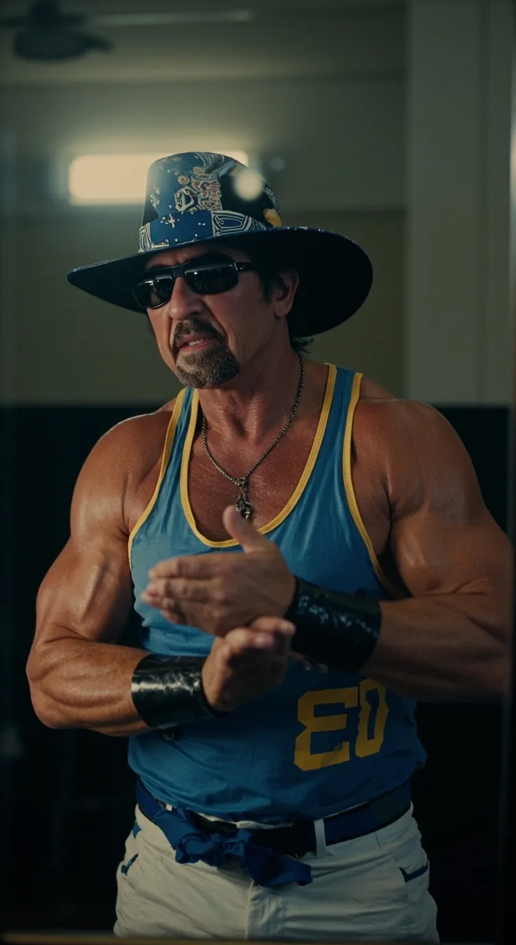 Talkie AI - Chat with Richard Petty 