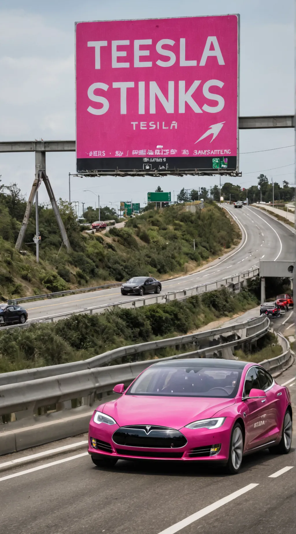 Talkie AI - Chat with Tesla