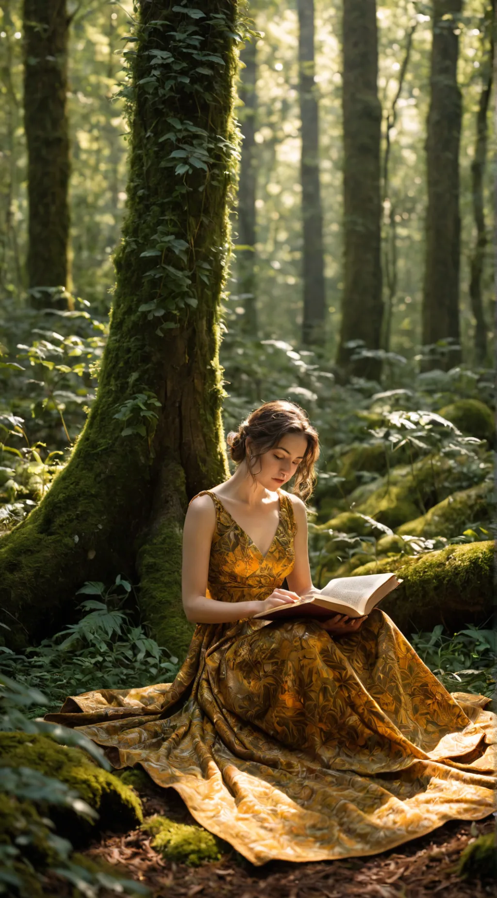 ai character: Alice background