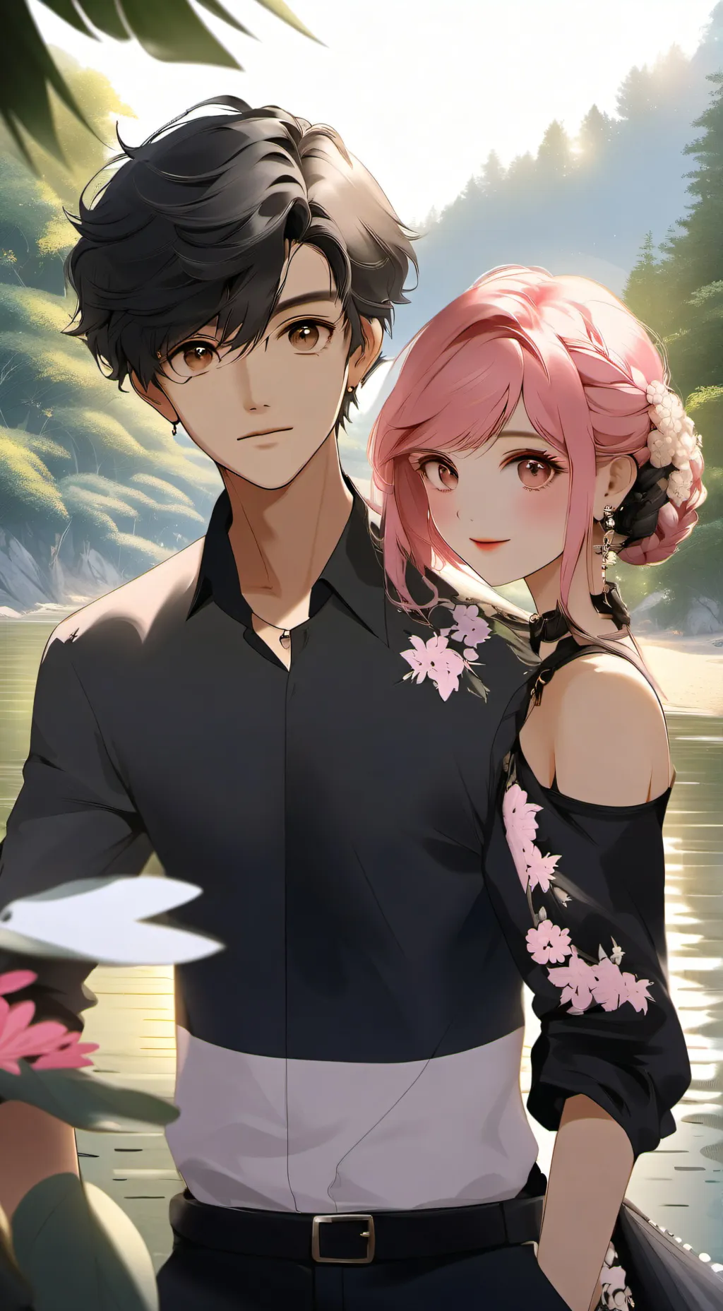 ai character: Sus background