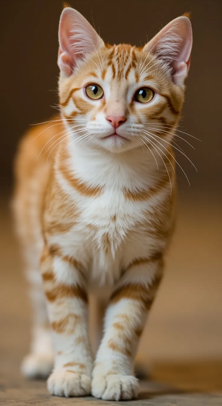 ai character: Mango background