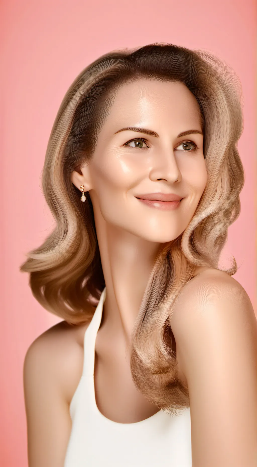 ai character: няня  background