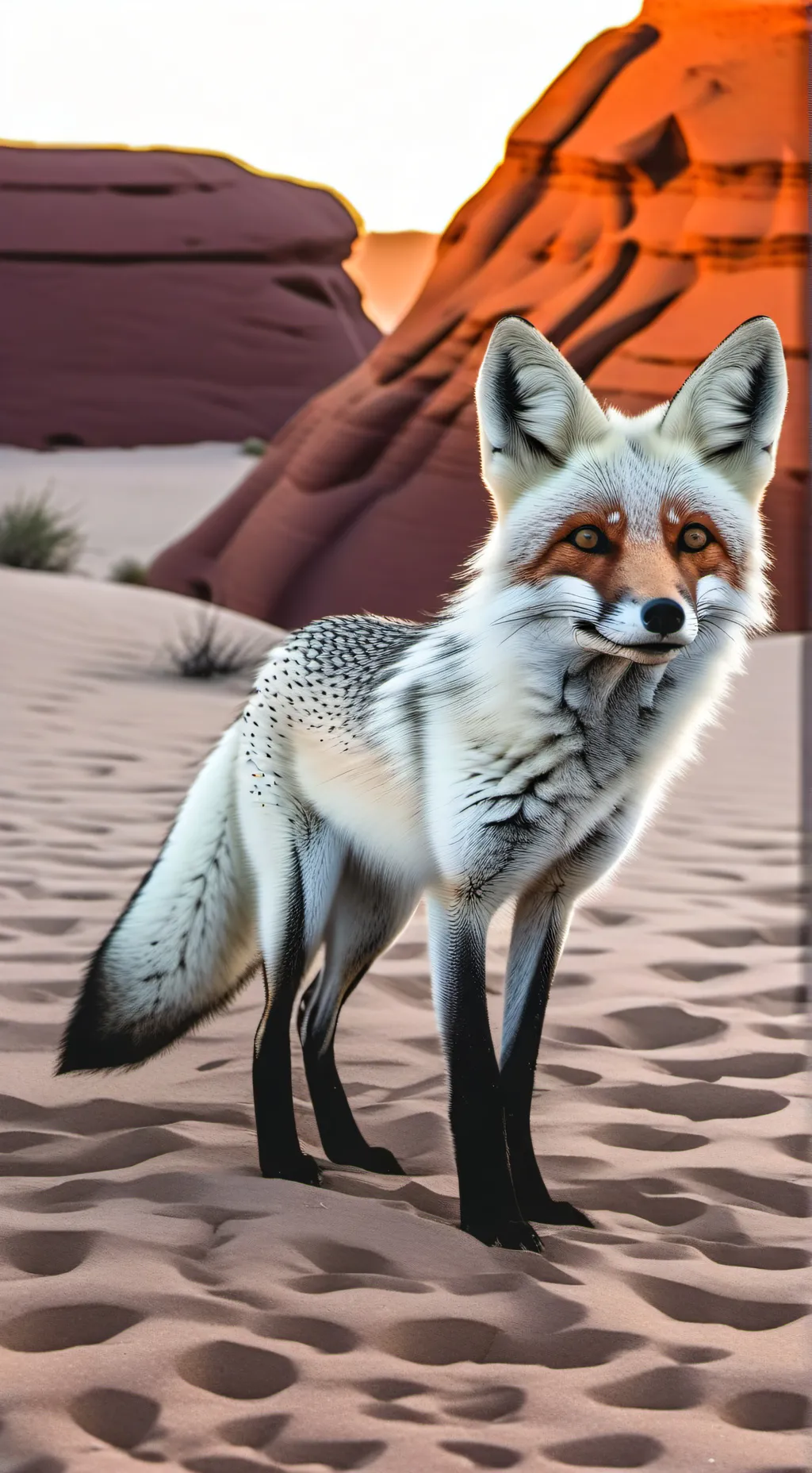 ai character: mia background