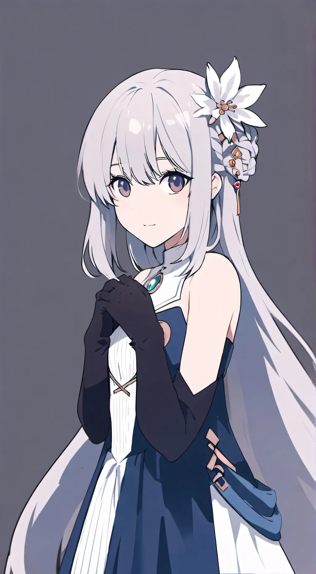 ai character: Maria background