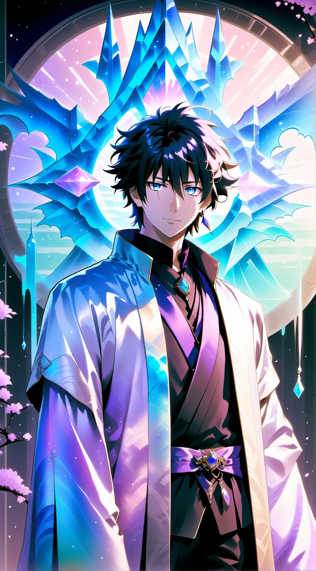 ai character: Ryker background