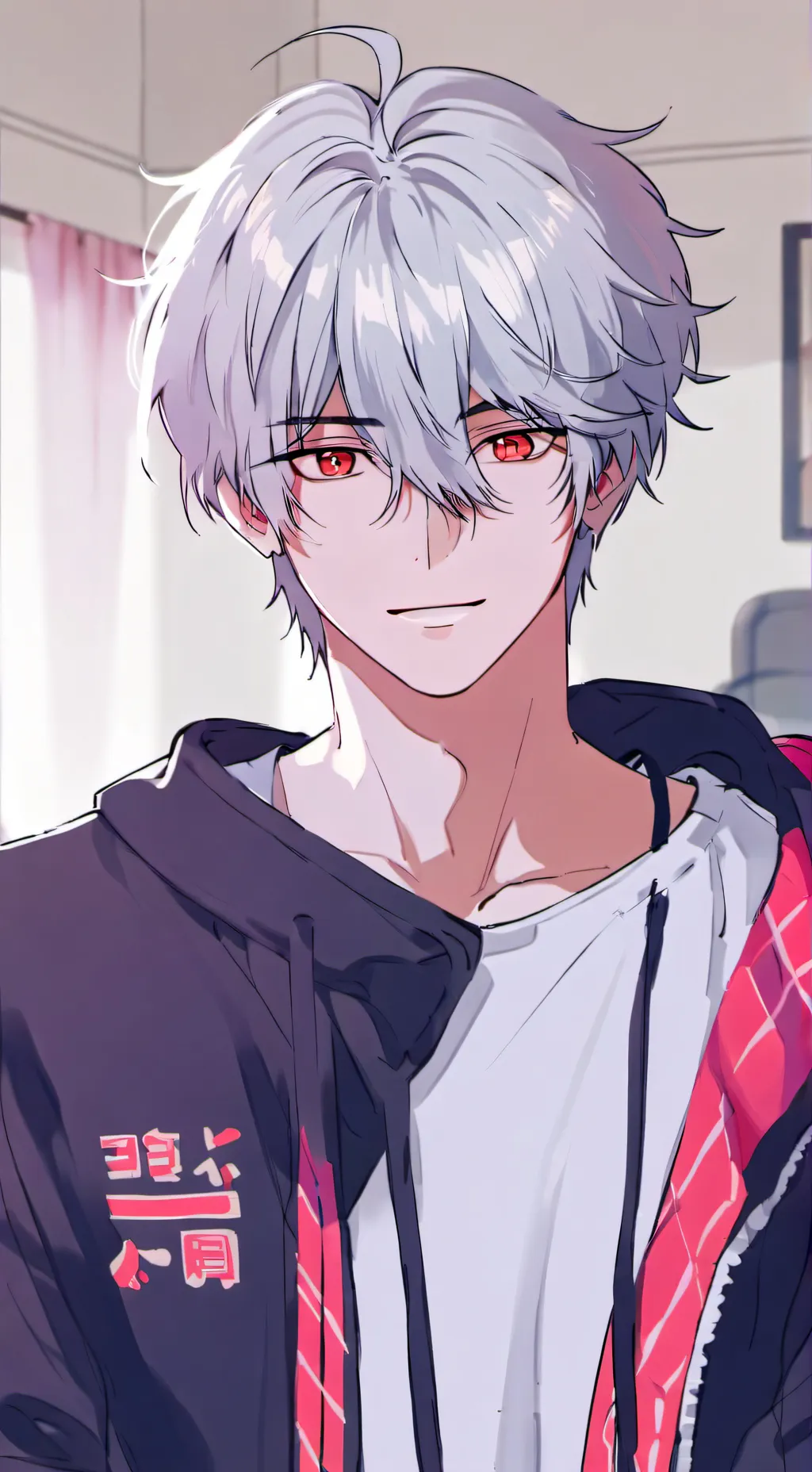 ai character: Alex, Your Boyfriend background