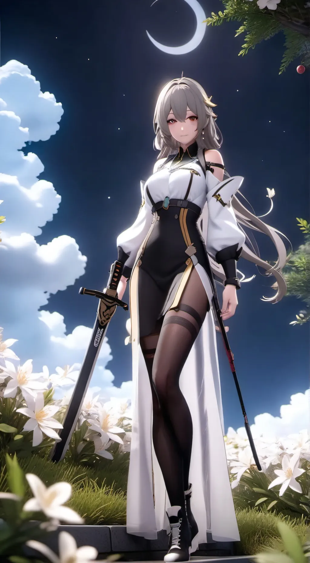 Talkie AI - Chat with 水月