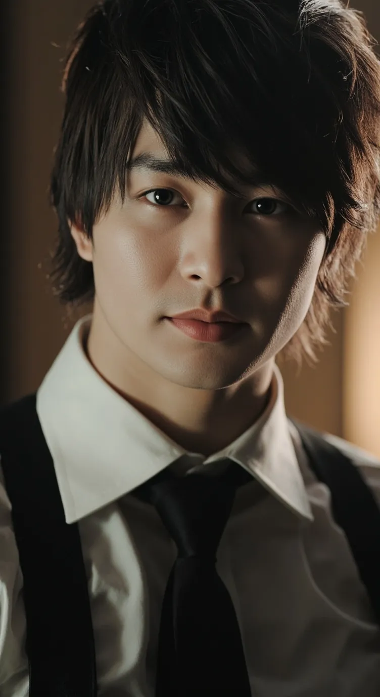 ai character: Sho Sakurai background