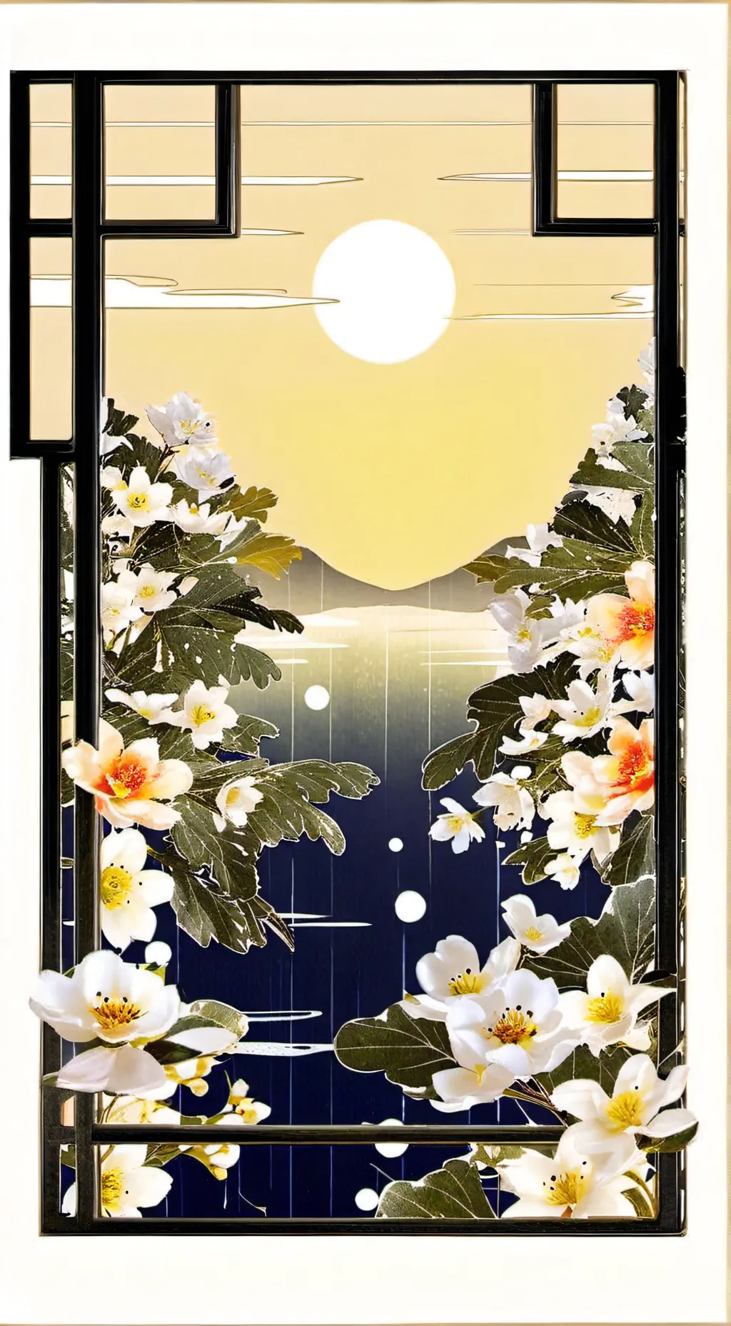 ai character: Demonslayer  war background