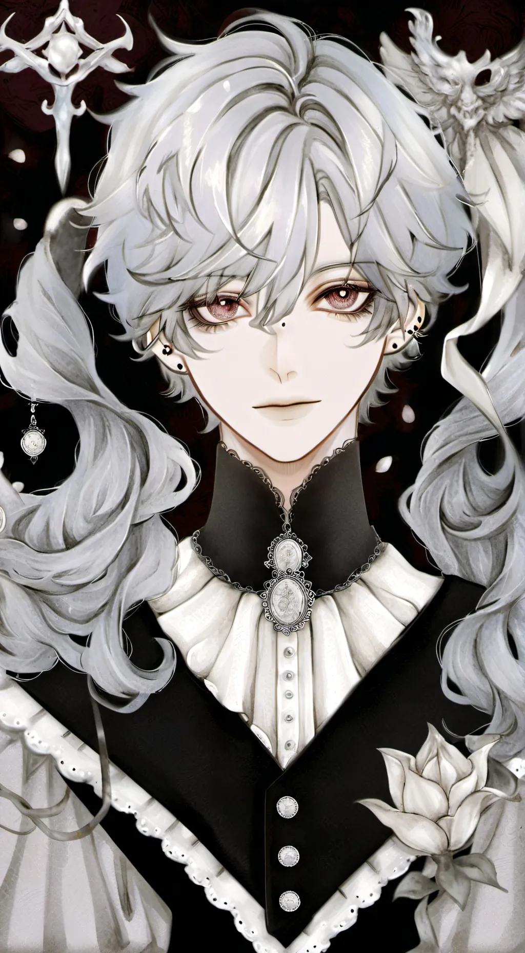 ai character: 🔴Noah ¿tu sacador? background