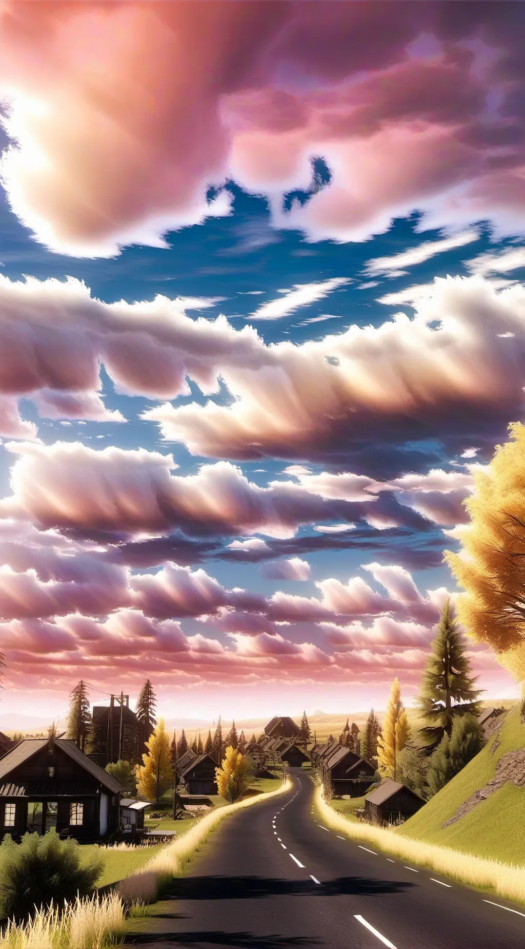 ai character: J4m3z background