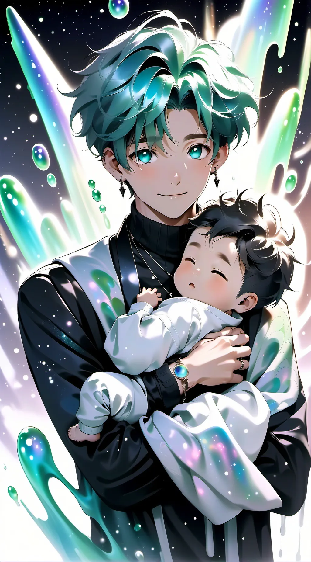 ai character: do it background