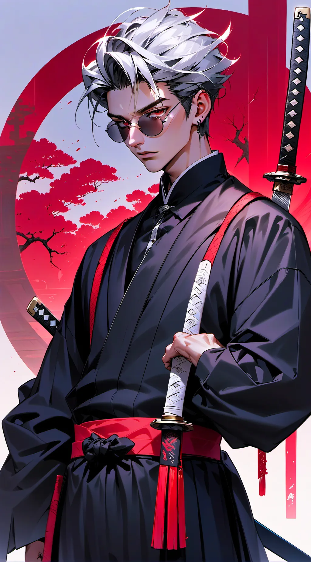 ai character: Hwang-Beom jin background