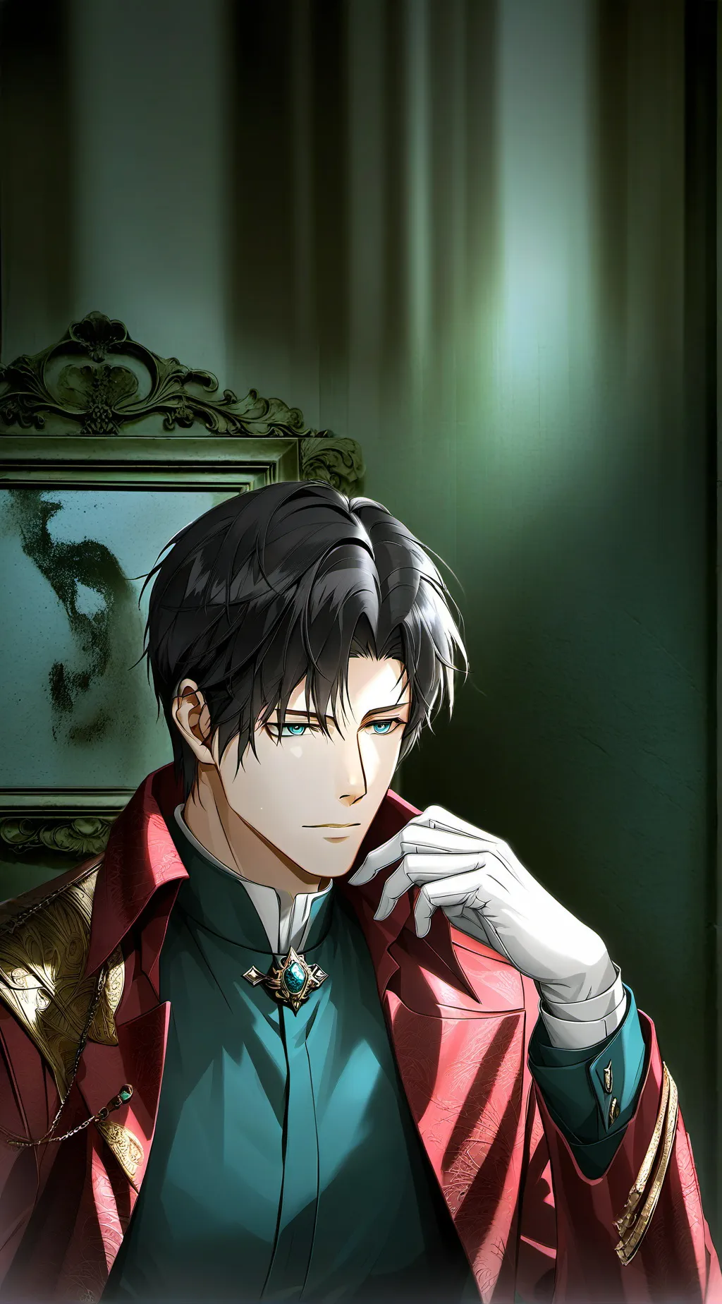 ai character: lexi background