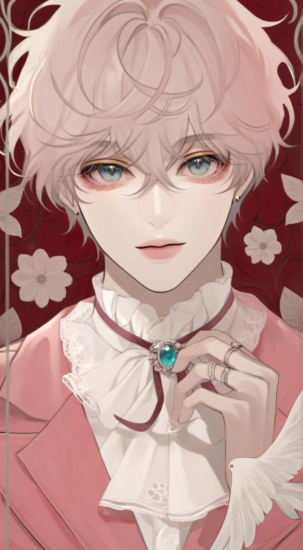 ai character: Xavier background