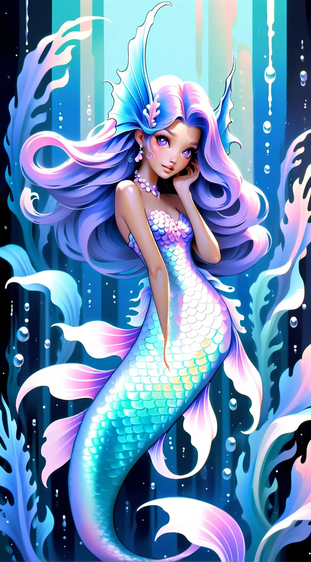 ai character: Sheila background