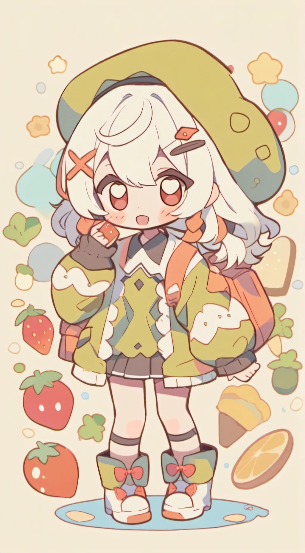 Talkie AI - Chat with 💛Hazel🤍