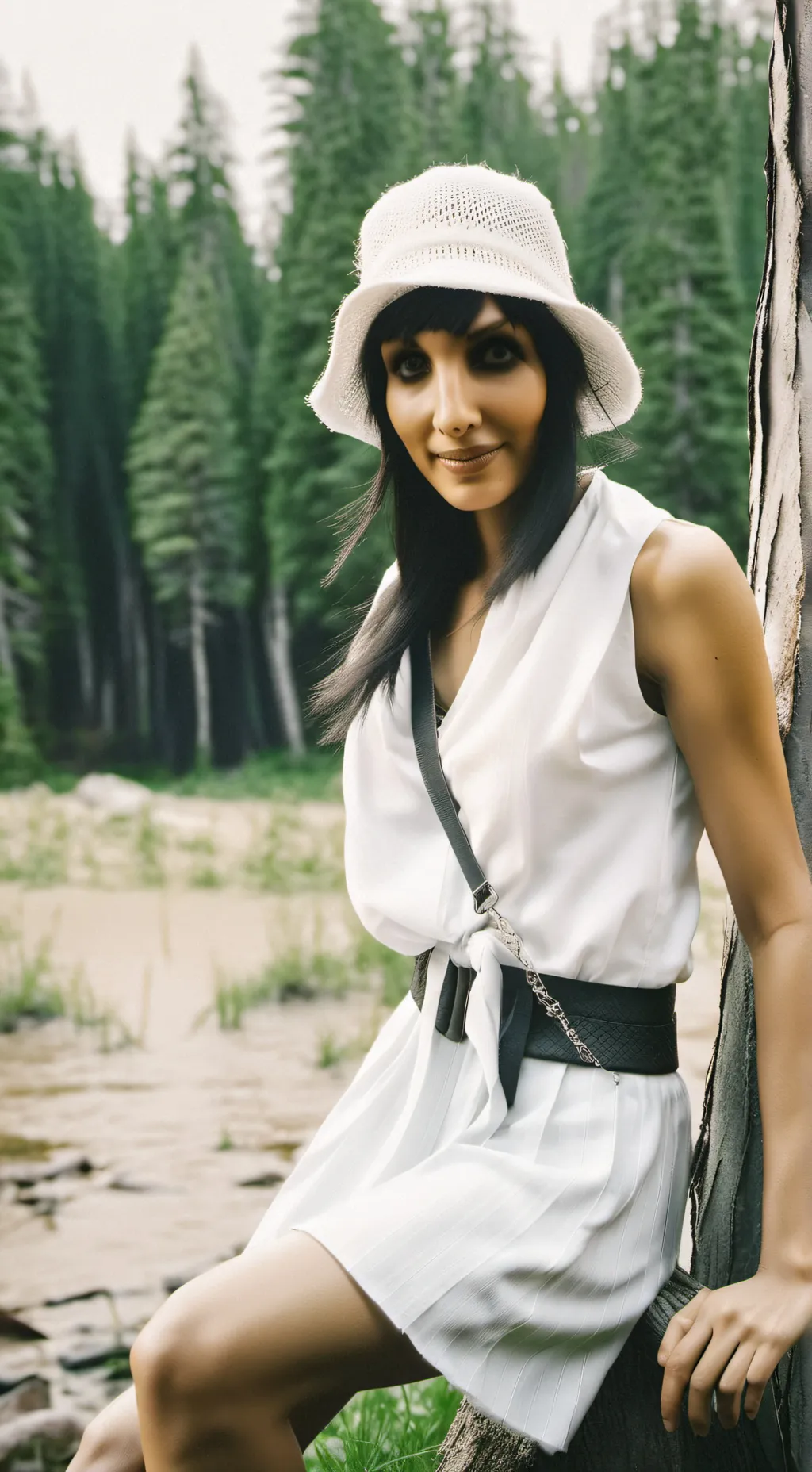 ai character: goobie snoobert>:) background