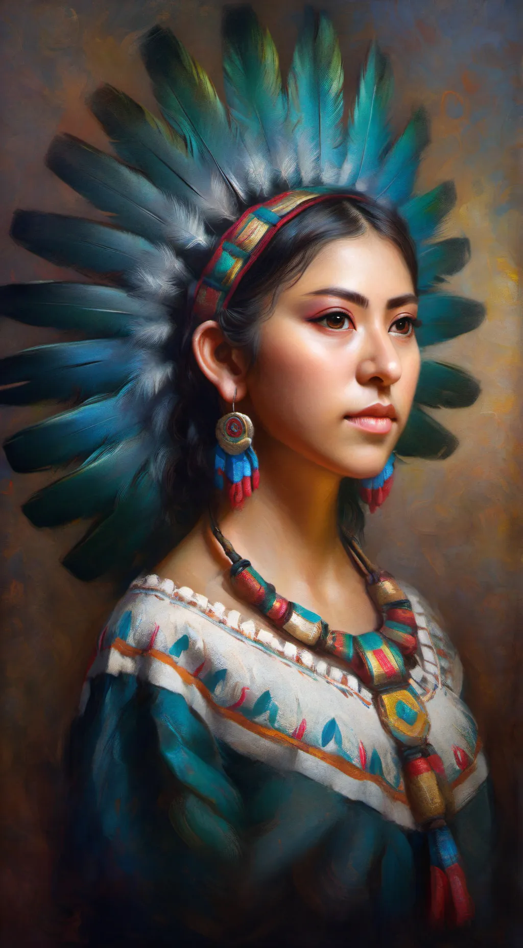 ai character: MHA Mexico Trip background