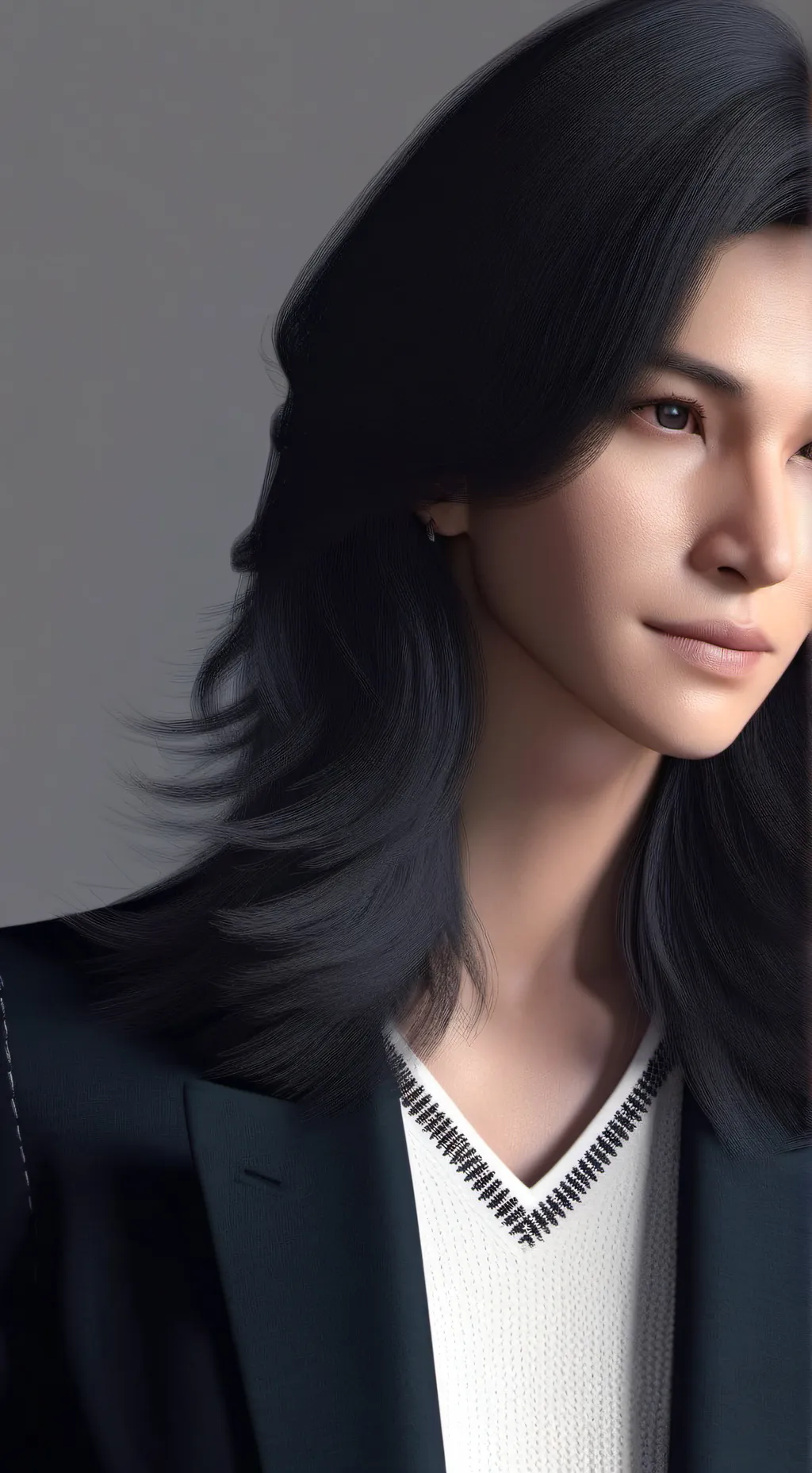 ai character: Ryan background