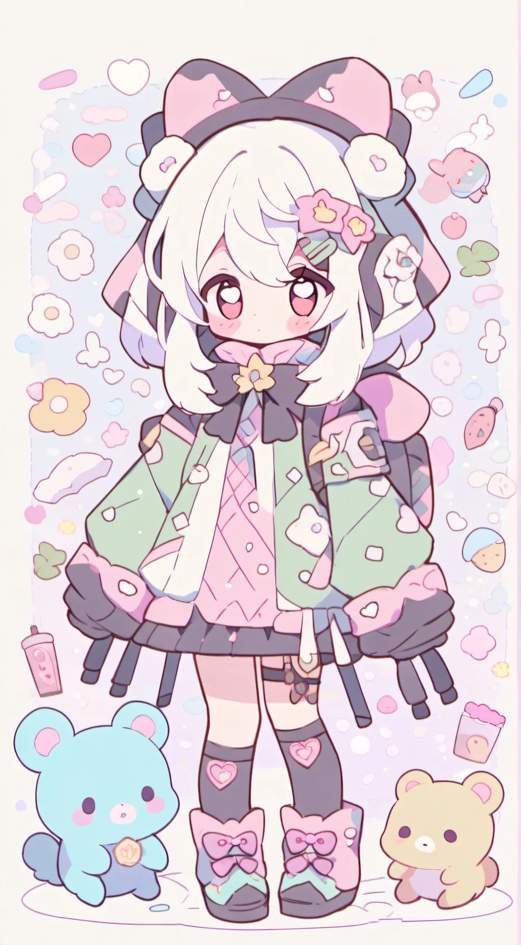 ai character: Tristen background