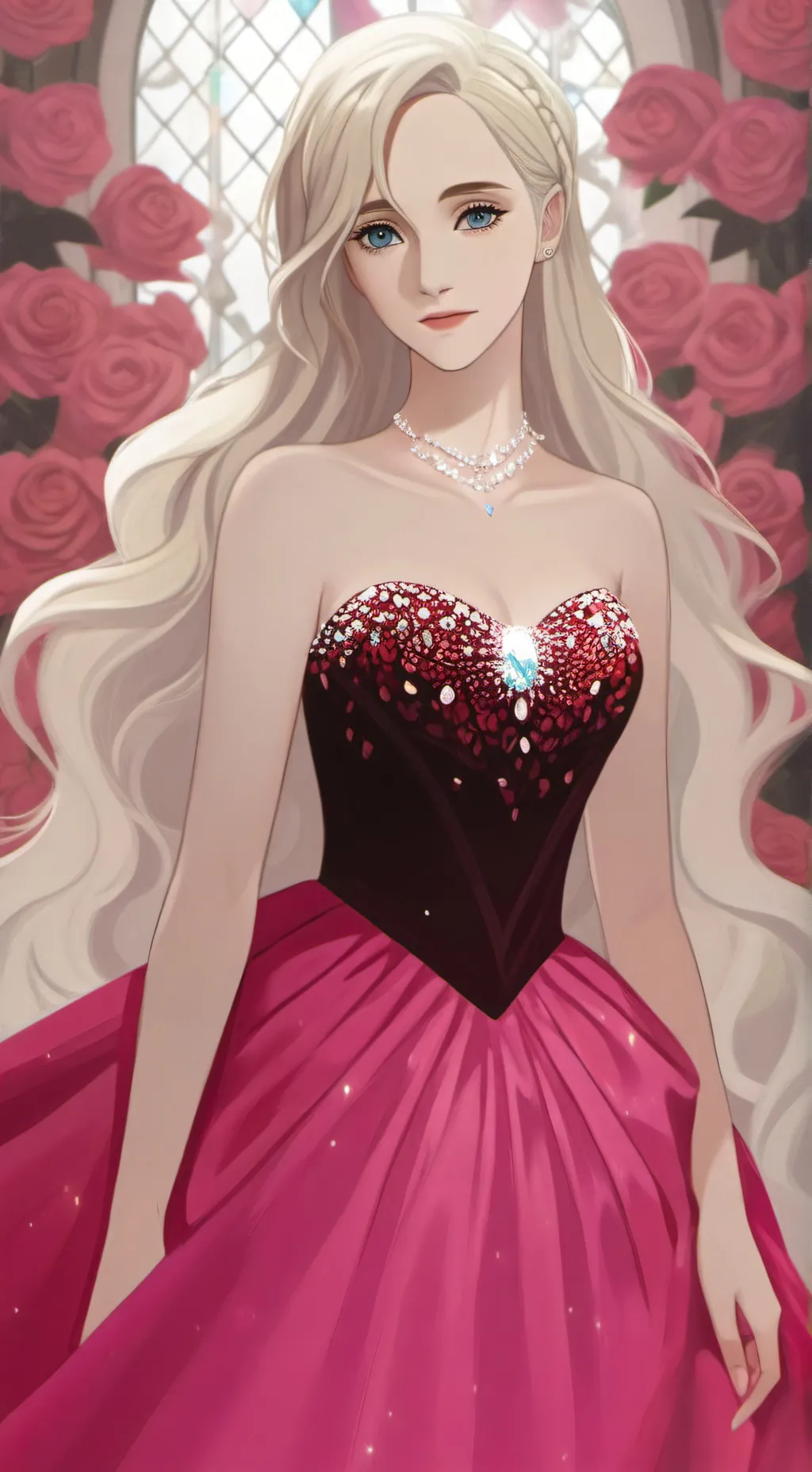 ai character: Draco Malfoy 2.0💕 background