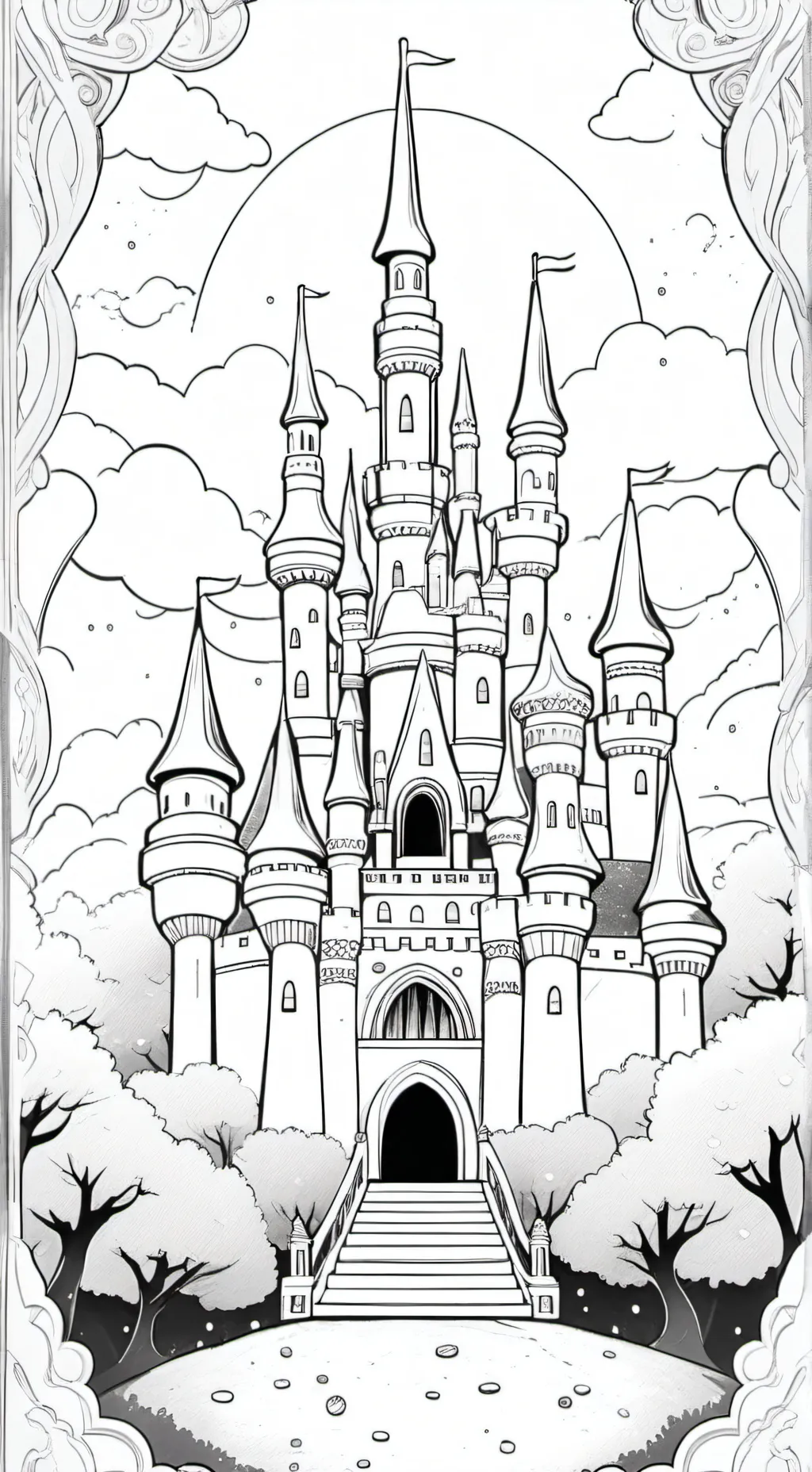 ai character: crk pick me background