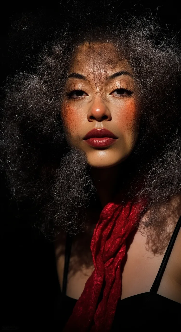 ai character: Audra background