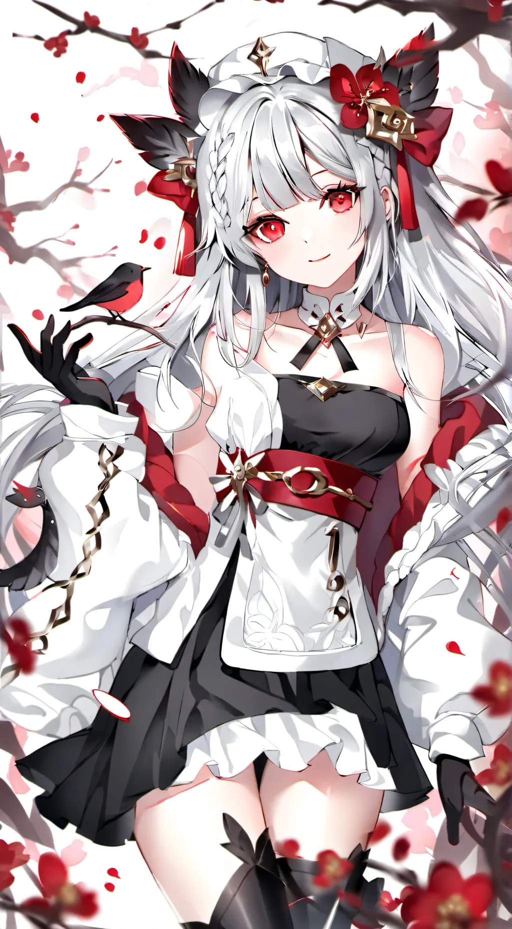 ai character: Aizawa saw video background