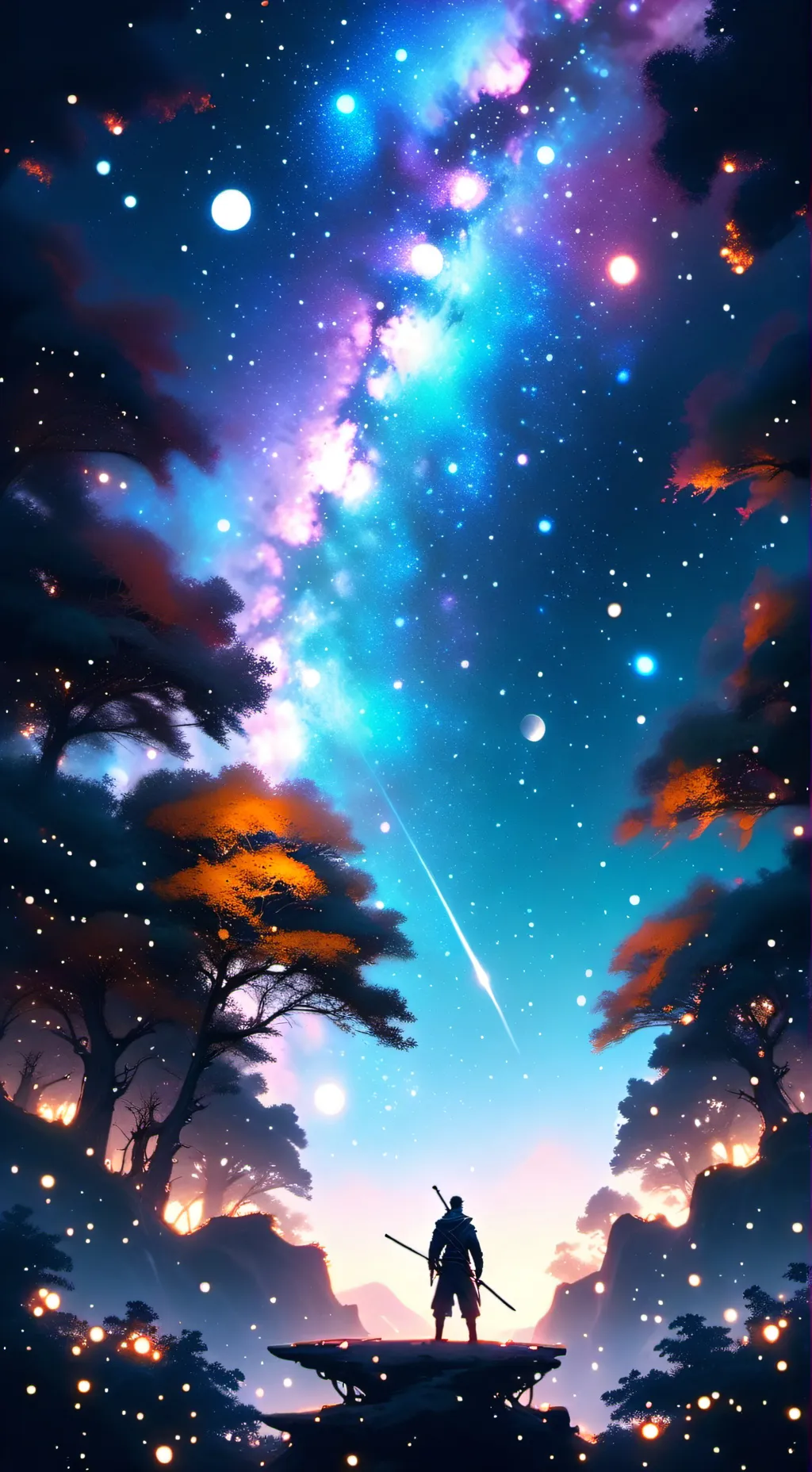 ai character: Vox’s daughter background