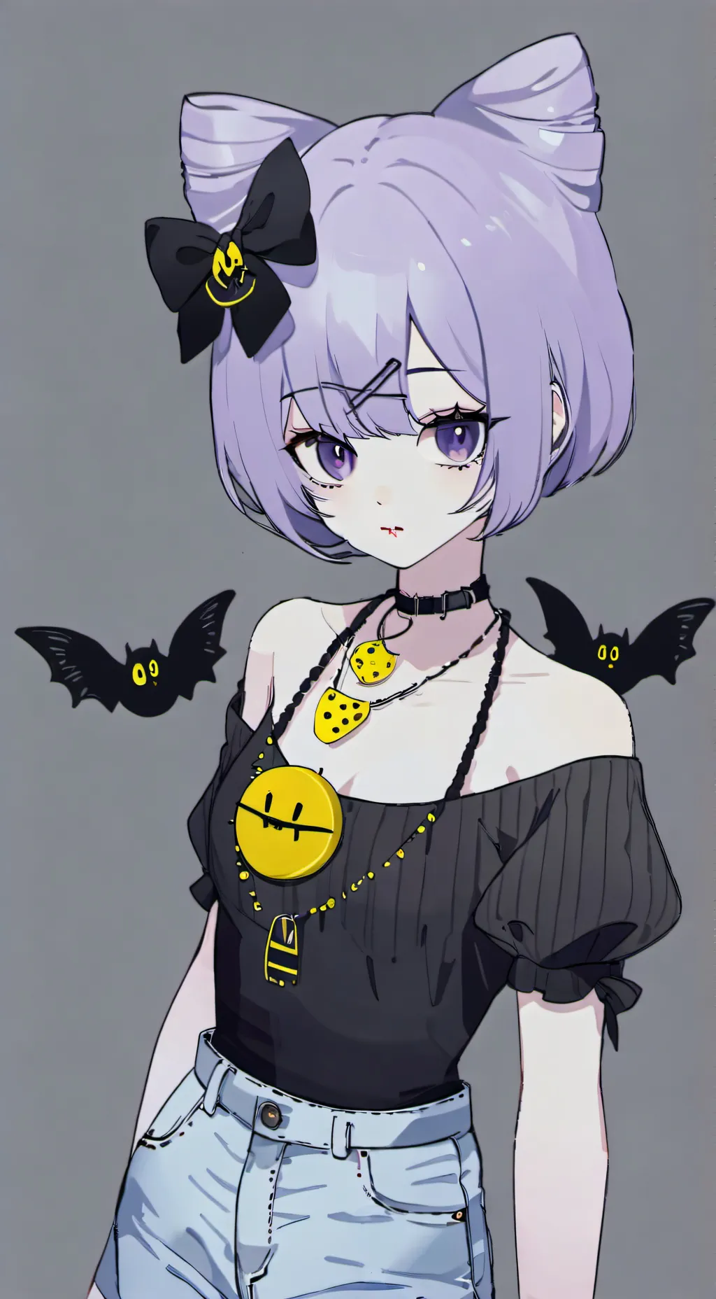 ai character: Batrina background