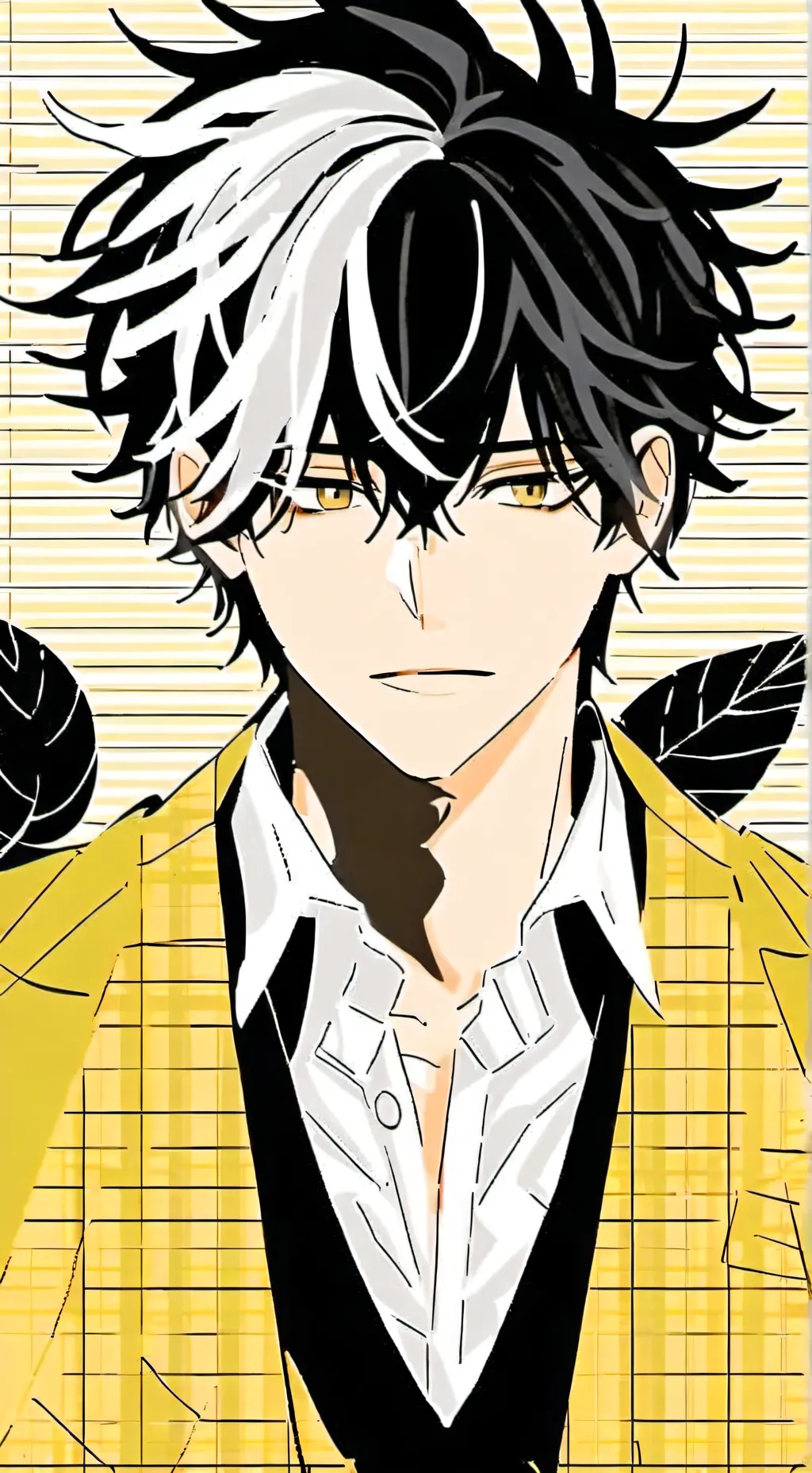 ai character: Zacharias background