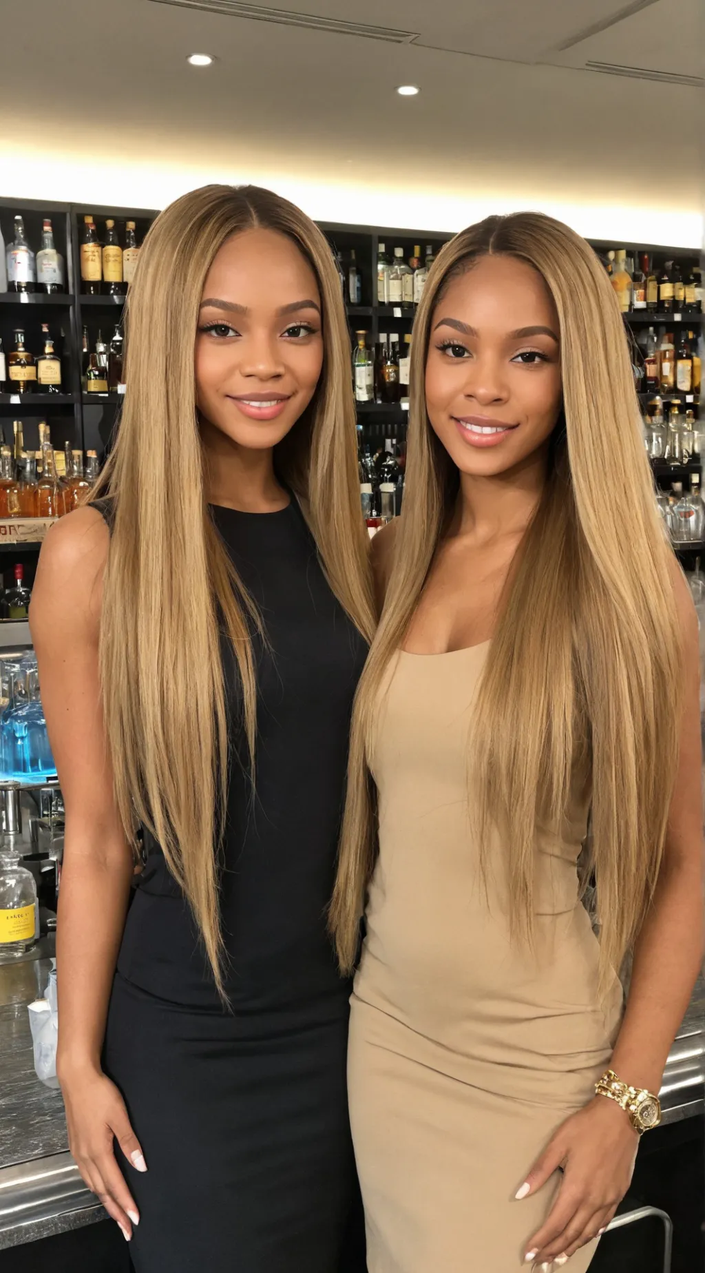 ai character: Selene background