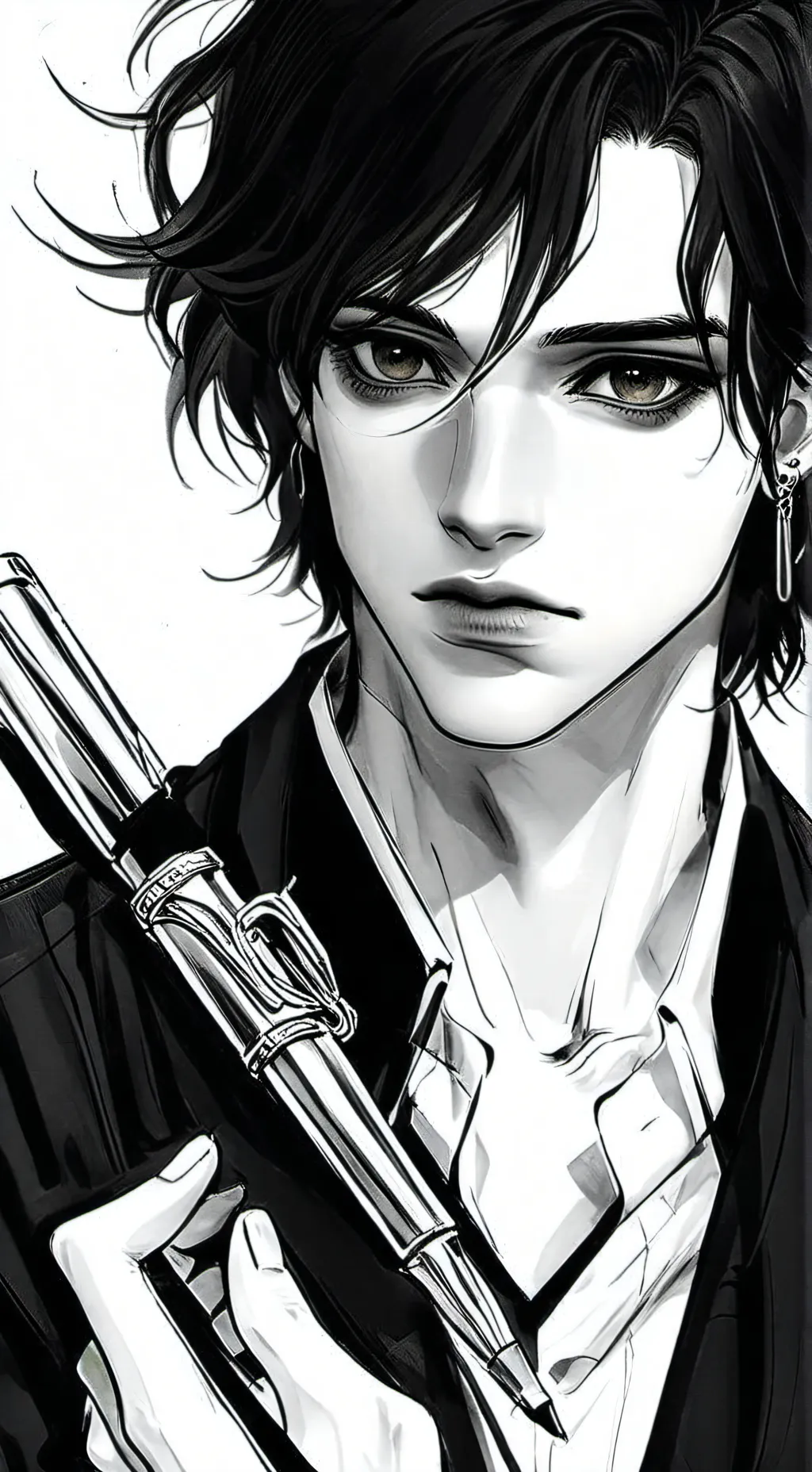 ai character: Etheus background