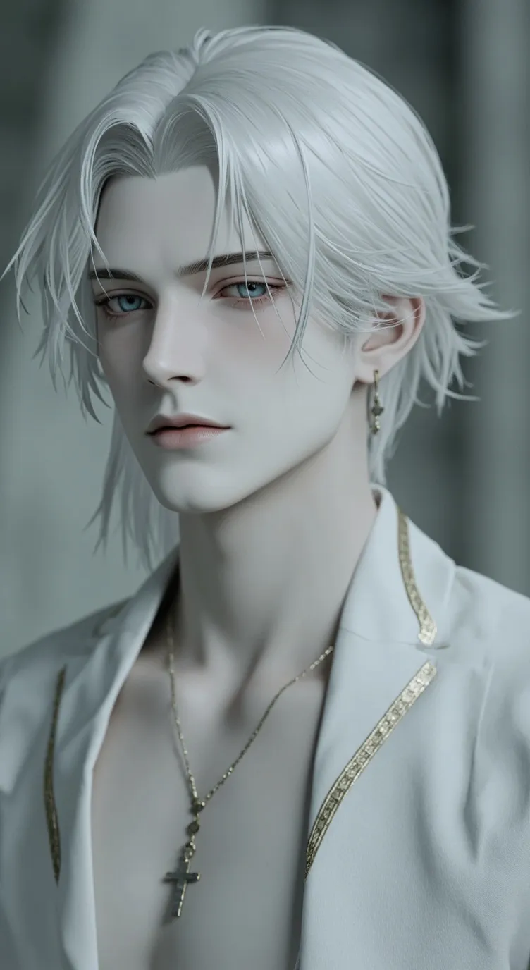 Talkie AI - Chat with Matthew