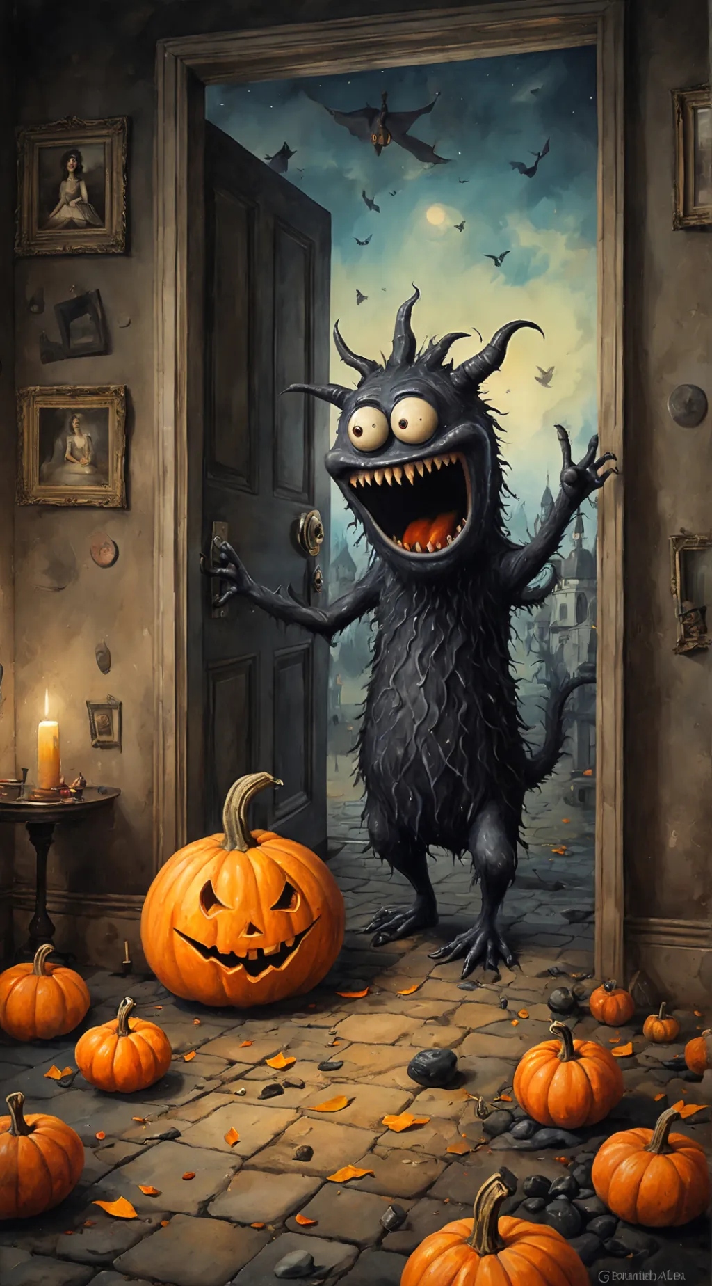 Talkie AI - Chat with Screech