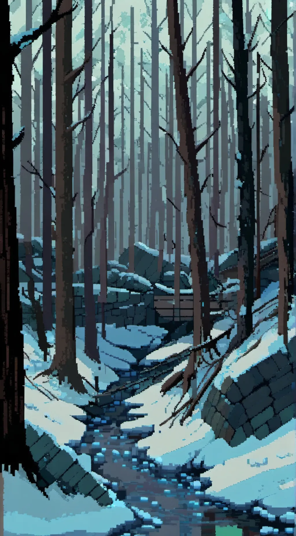 ai character: - Rotted Drones -° background