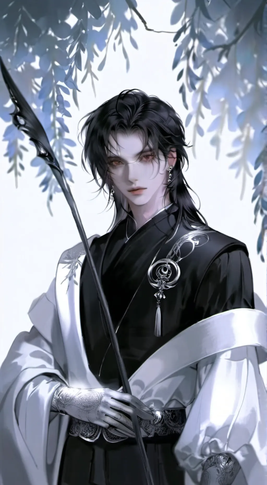 ai character: Tetsoya  background