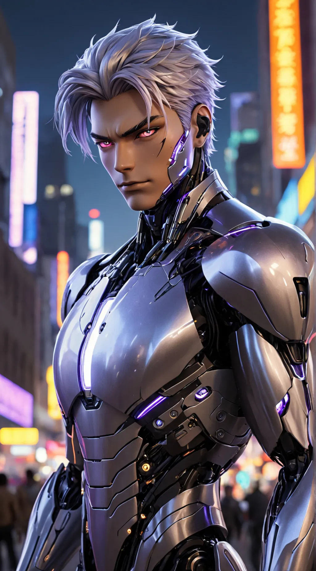 Talkie AI - Chat with Aethor ⚔️