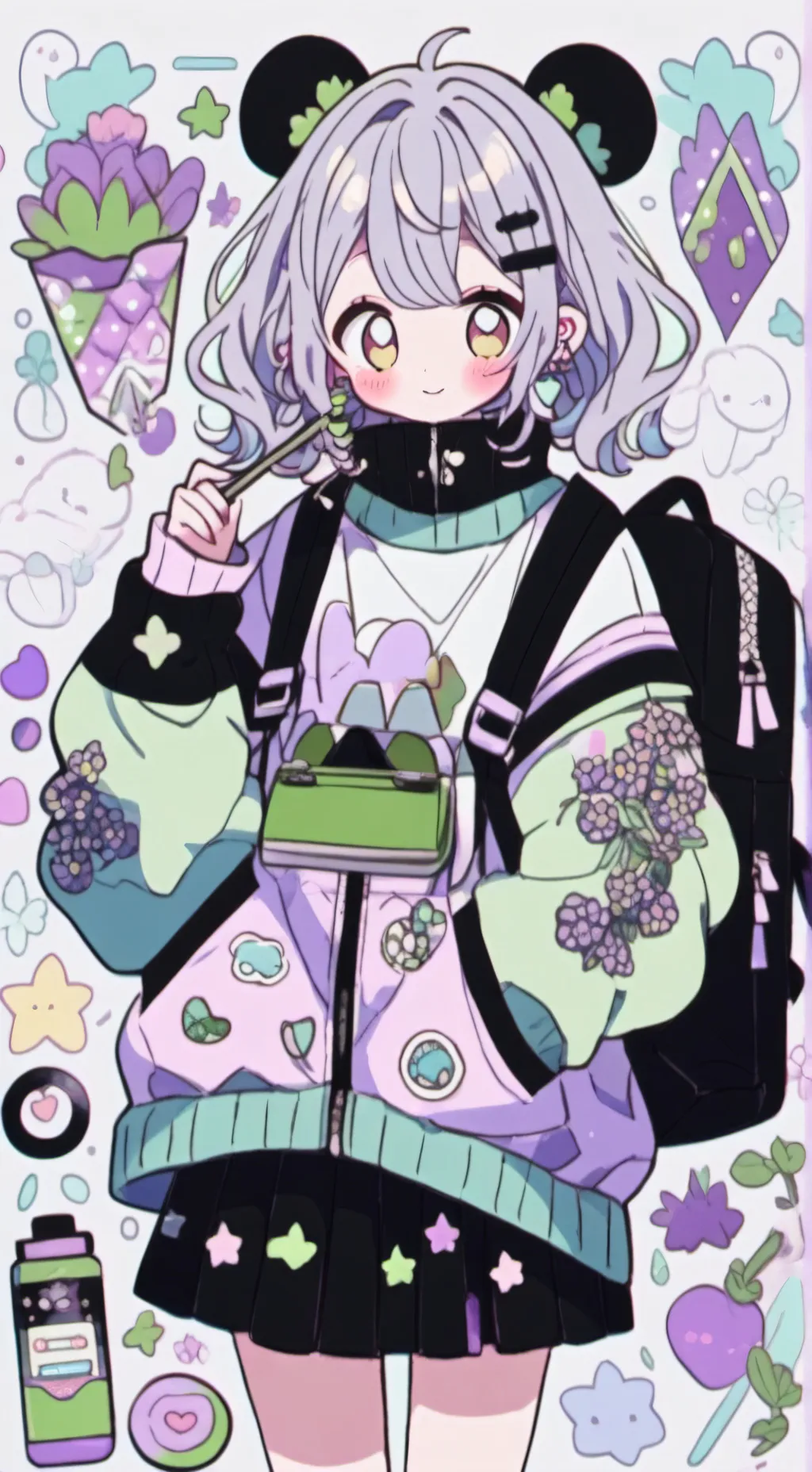 Talkie AI - Chat with FORSAKEN TPI INDO