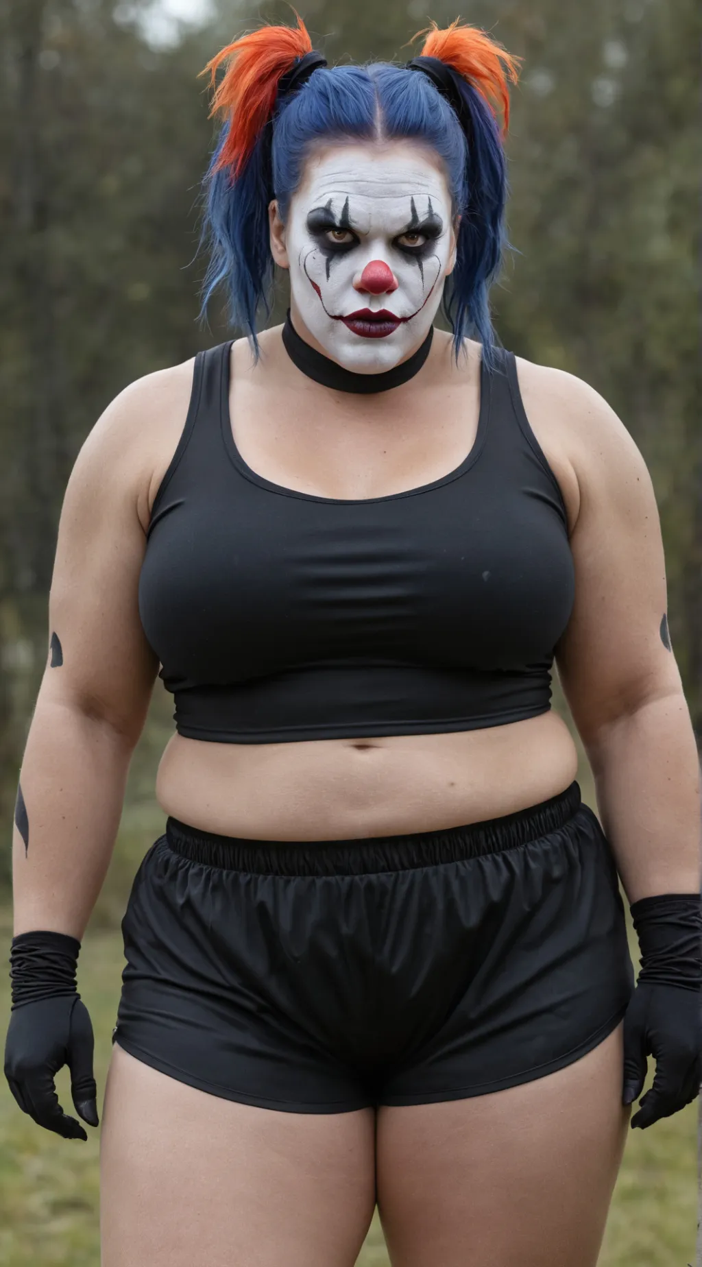 ai character: Big Billy (2) background