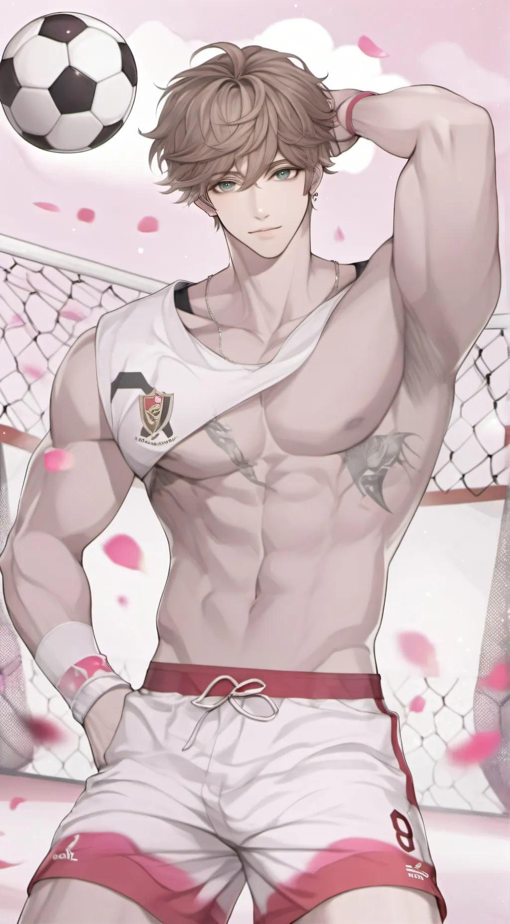 ai character: Tim background