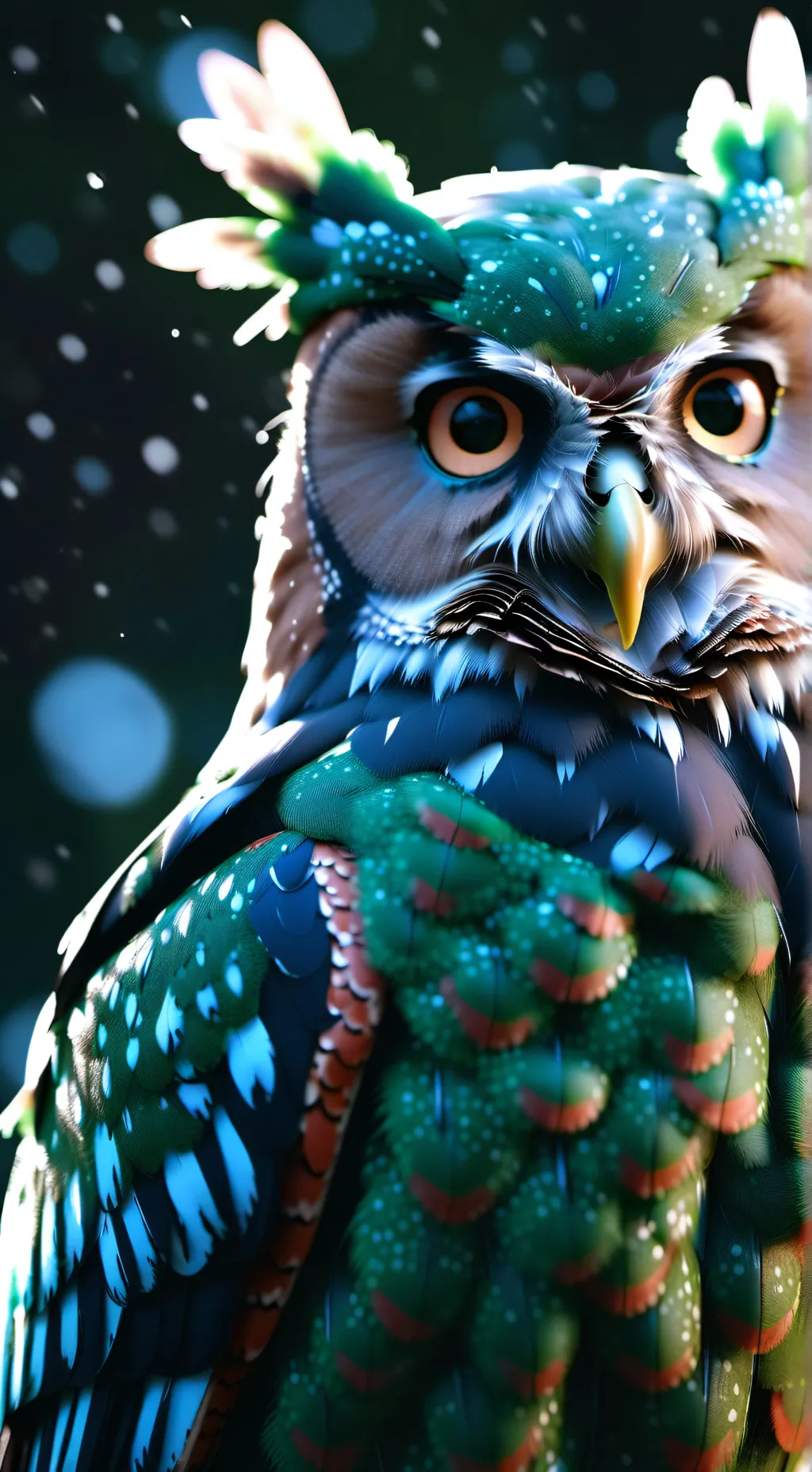 ai character: Help me background