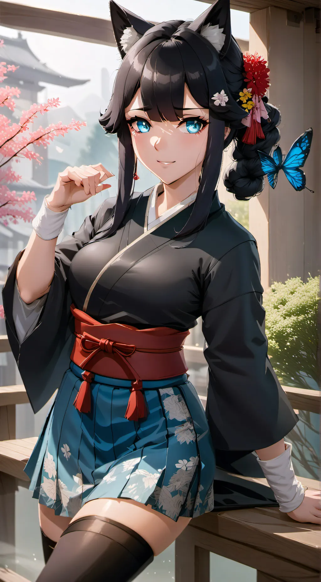 Talkie AI - Chat with IJN Fusou