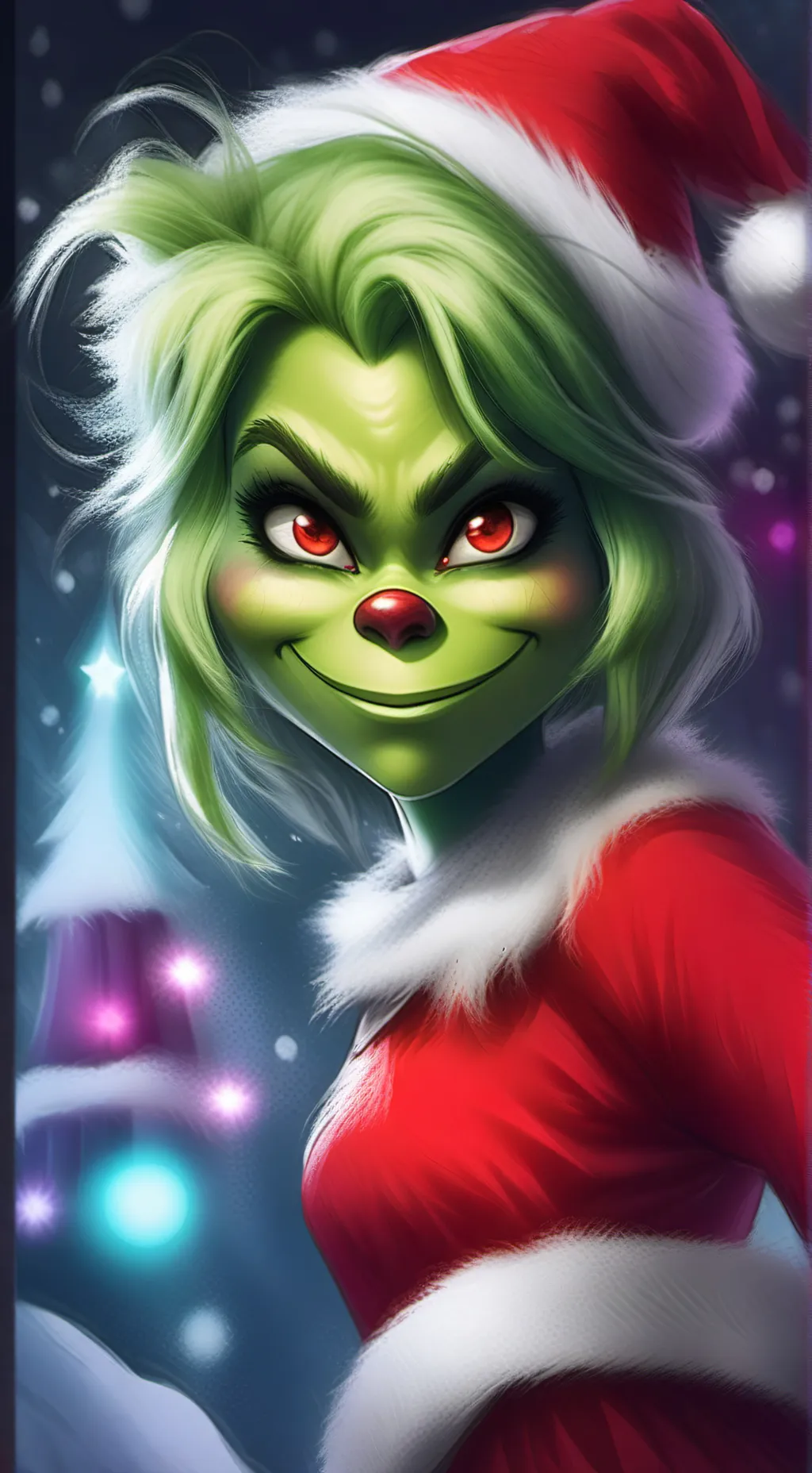 Talkie AI - Chat with Grinchivaniya 