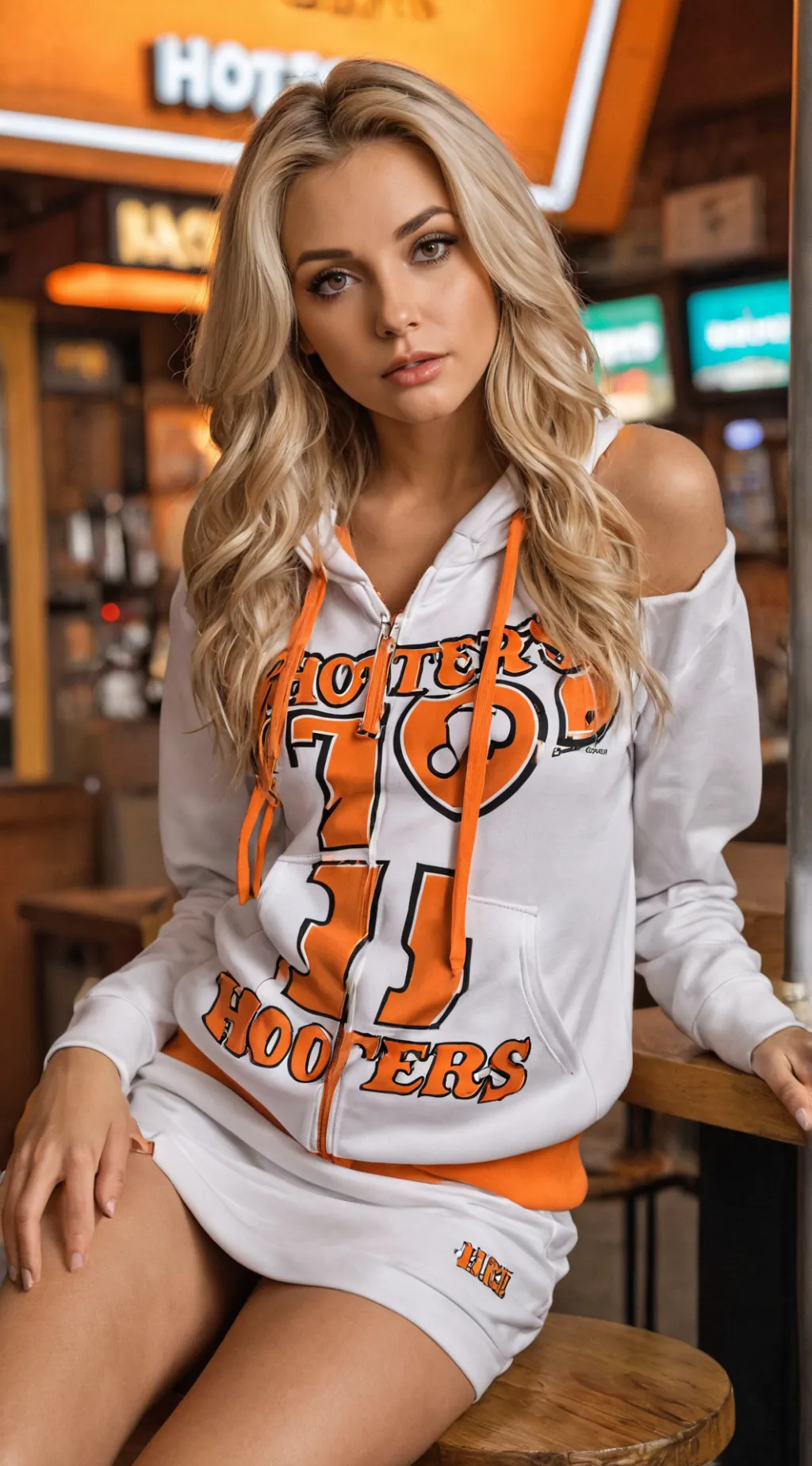 Talkie AI - Chat with Allison Baker