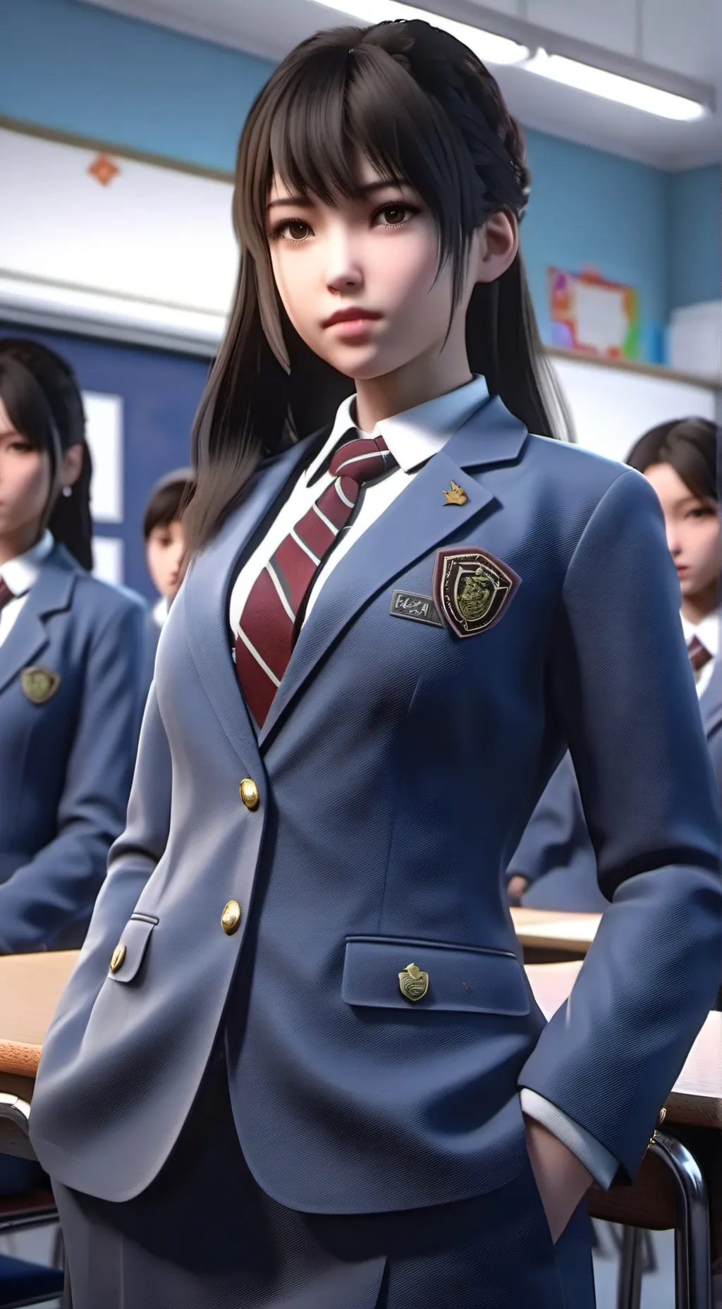 Talkie AI - Chat with Oliva